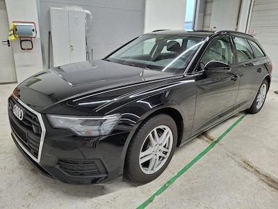 Achetez AUDI A6 sur Ayvens Carmarket